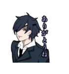 刀達の日常（個別スタンプ：5）