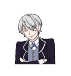 刀達の日常（個別スタンプ：8）