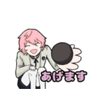 刀達の日常（個別スタンプ：15）