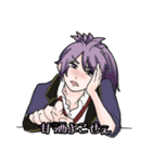刀達の日常（個別スタンプ：19）