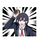 刀達の日常（個別スタンプ：24）