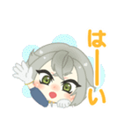 たっぷり来ンスタンプ（個別スタンプ：6）