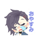 たっぷり来ンスタンプ（個別スタンプ：7）