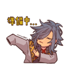にこいち三池スタンプ Vol.2（個別スタンプ：4）