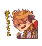 にこいち三池スタンプ Vol.2（個別スタンプ：9）