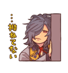 にこいち三池スタンプ Vol.2（個別スタンプ：12）
