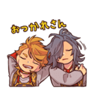 にこいち三池スタンプ Vol.2（個別スタンプ：14）