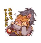 にこいち三池スタンプ Vol.2（個別スタンプ：16）