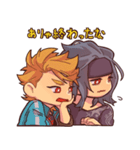 にこいち三池スタンプ Vol.2（個別スタンプ：17）