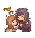 にこいち三池スタンプ Vol.2（個別スタンプ：25）