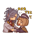 にこいち三池スタンプ Vol.2（個別スタンプ：26）