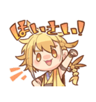 治金丸がいっぱいスタンプ（個別スタンプ：1）