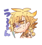 治金丸がいっぱいスタンプ（個別スタンプ：5）