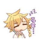 治金丸がいっぱいスタンプ（個別スタンプ：9）