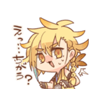 治金丸がいっぱいスタンプ（個別スタンプ：12）