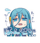 治金丸がいっぱいスタンプ（個別スタンプ：23）