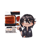 打刀たちと今日のご飯！（個別スタンプ：29）