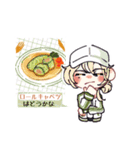 打刀たちと今日のご飯！（個別スタンプ：31）