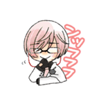 ぷにちま刀剣男士（個別スタンプ：13）
