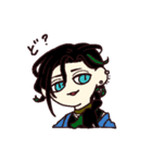 ゆる刀剣乱舞すたんぷ（個別スタンプ：2）
