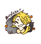 ゆる刀剣乱舞すたんぷ（個別スタンプ：4）