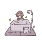 主命大好きへし切長谷部スタンプ（個別スタンプ：27）