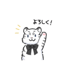 刀のお供たち（個別スタンプ：8）