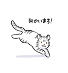 刀のお供たち（個別スタンプ：22）