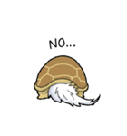 刀のお供たち（個別スタンプ：24）