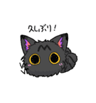 刀のお供たち（個別スタンプ：33）