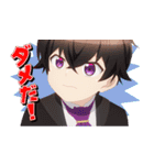 TVアニメ「俺は星間国家の悪徳領主！」（個別スタンプ：12）