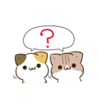 動く！毎日五月病なねこたち22（個別スタンプ：24）
