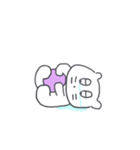 ベベニャンが来ました、(無字幕)4（個別スタンプ：1）