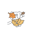 ベベニャンが来ました、(無字幕)4（個別スタンプ：4）