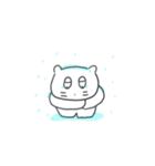 ベベニャンが来ました、(無字幕)4（個別スタンプ：8）
