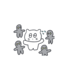 ベベニャンが来ました、(無字幕)4（個別スタンプ：9）