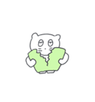 ベベニャンが来ました、(無字幕)4（個別スタンプ：12）