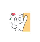 ベベニャンが来ました、(無字幕)4（個別スタンプ：13）