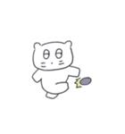 ベベニャンが来ました、(無字幕)4（個別スタンプ：14）