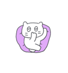 ベベニャンが来ました、(無字幕)4（個別スタンプ：15）