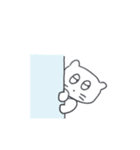 ベベニャンが来ました、(無字幕)4（個別スタンプ：16）