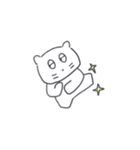 ベベニャンが来ました、(無字幕)4（個別スタンプ：17）