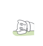 ベベニャンが来ました、(無字幕)4（個別スタンプ：18）