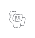 ベベニャンが来ました、(無字幕)4（個別スタンプ：20）