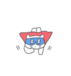 ベベニャンが来ました、(無字幕)4（個別スタンプ：21）