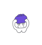 ベベニャンが来ました、(無字幕)4（個別スタンプ：25）