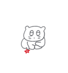 ベベニャンが来ました、(無字幕)4（個別スタンプ：26）