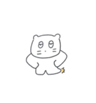 ベベニャンが来ました、(無字幕)4（個別スタンプ：29）