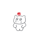 ベベニャンが来ました、(無字幕)4（個別スタンプ：31）