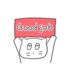 ベベニャンが来ました、(無字幕)5（個別スタンプ：1）